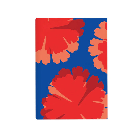 Common Modern Forest Floor No. 5 A5 Notebook