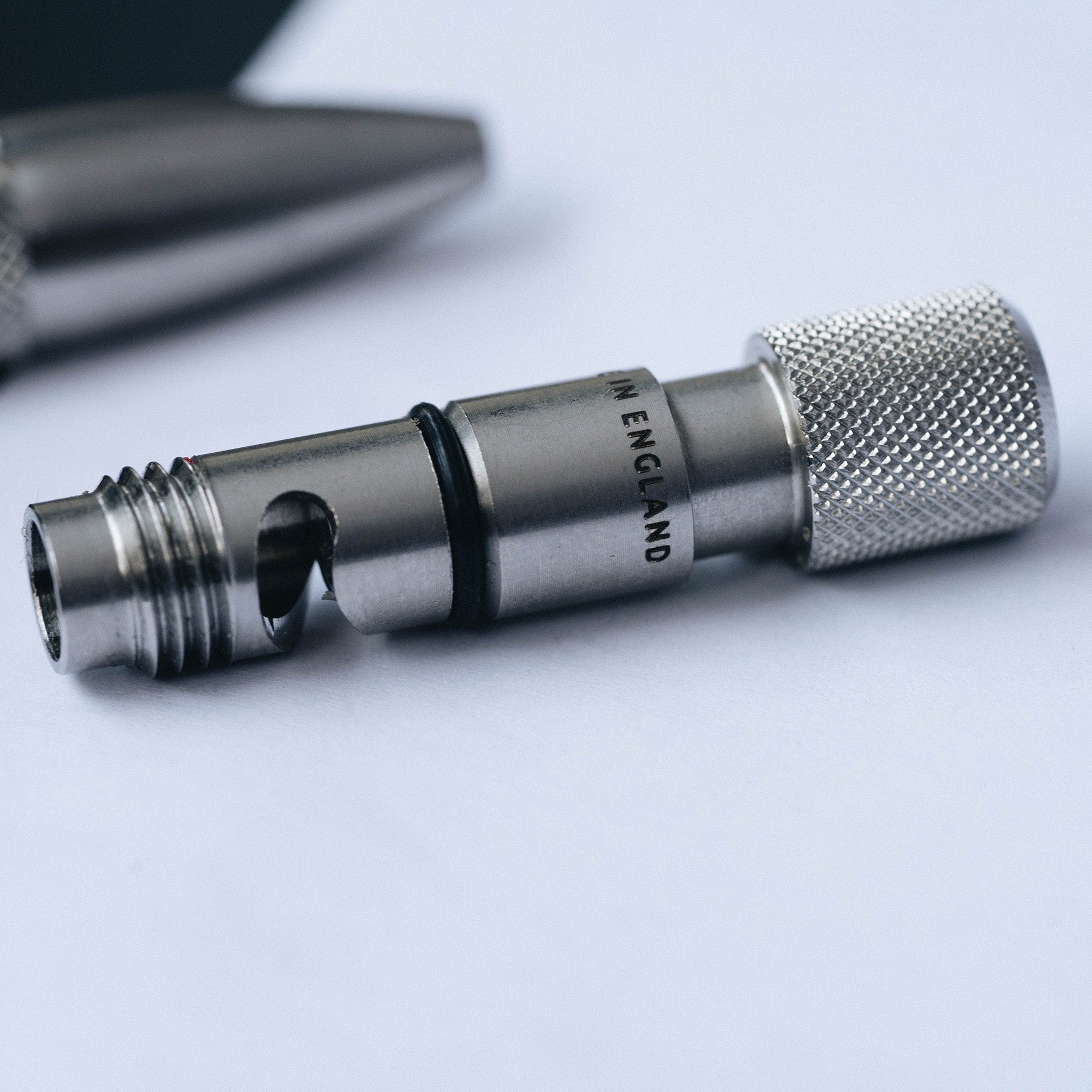 Wingback Titanium Mechanical Pen