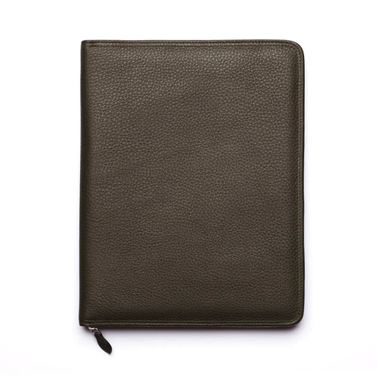 F. Hammann A4 Portfolio with Zip