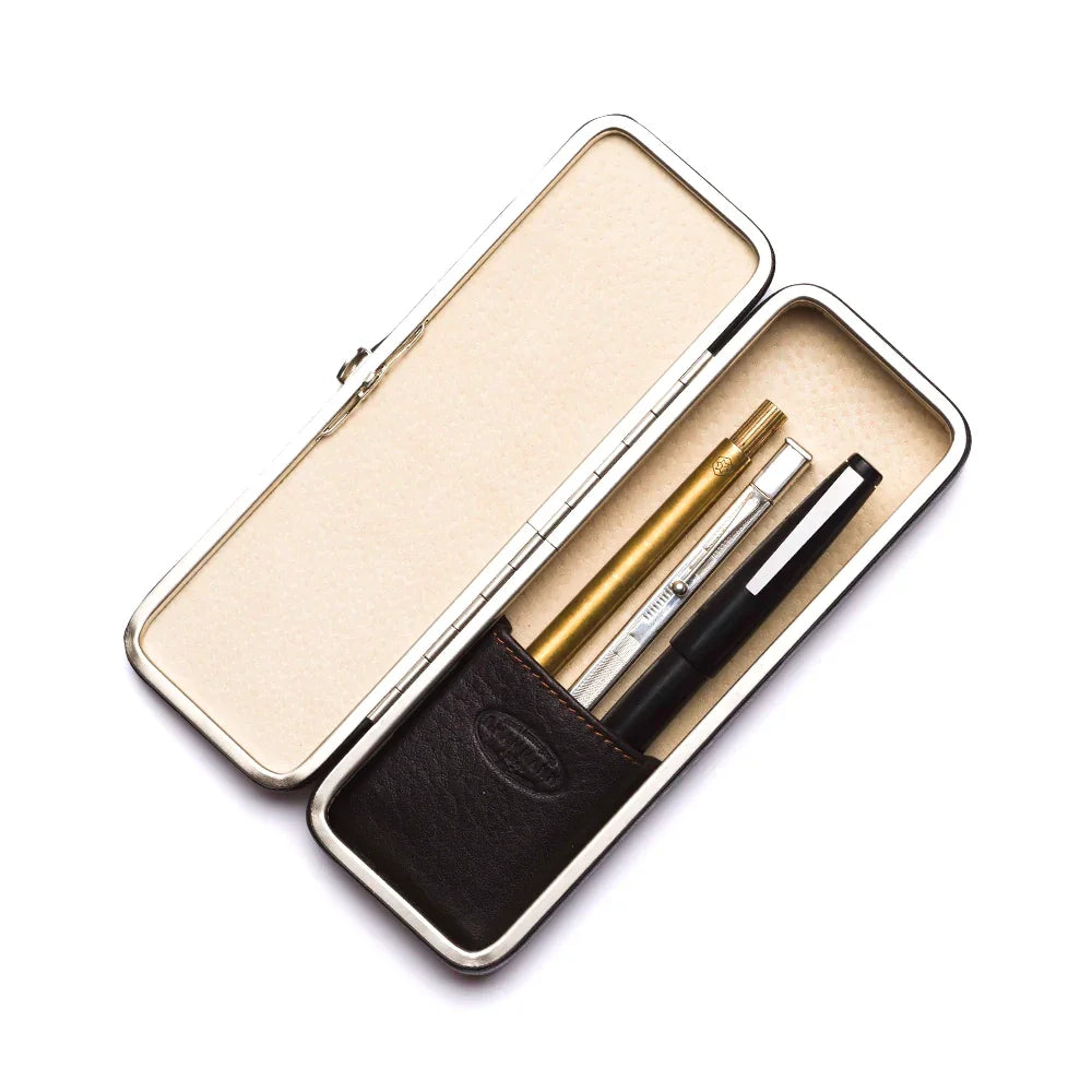 F. Hammann Signature Three Pen Case