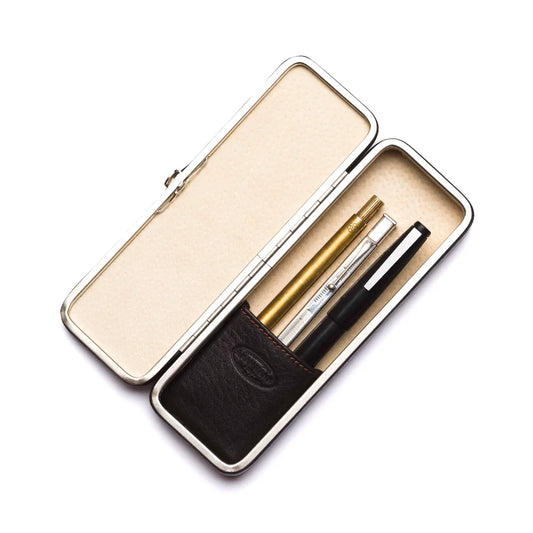 F. Hammann Signature Three Pen Case