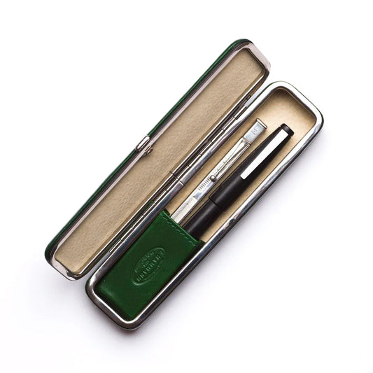 F. Hammann Signature Two Pen Case