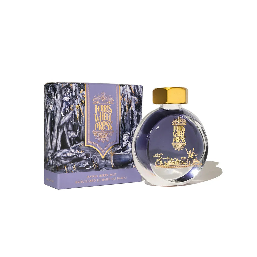 Ferris Wheel Press Bayou Berry Mist Ink Bottle 38ml