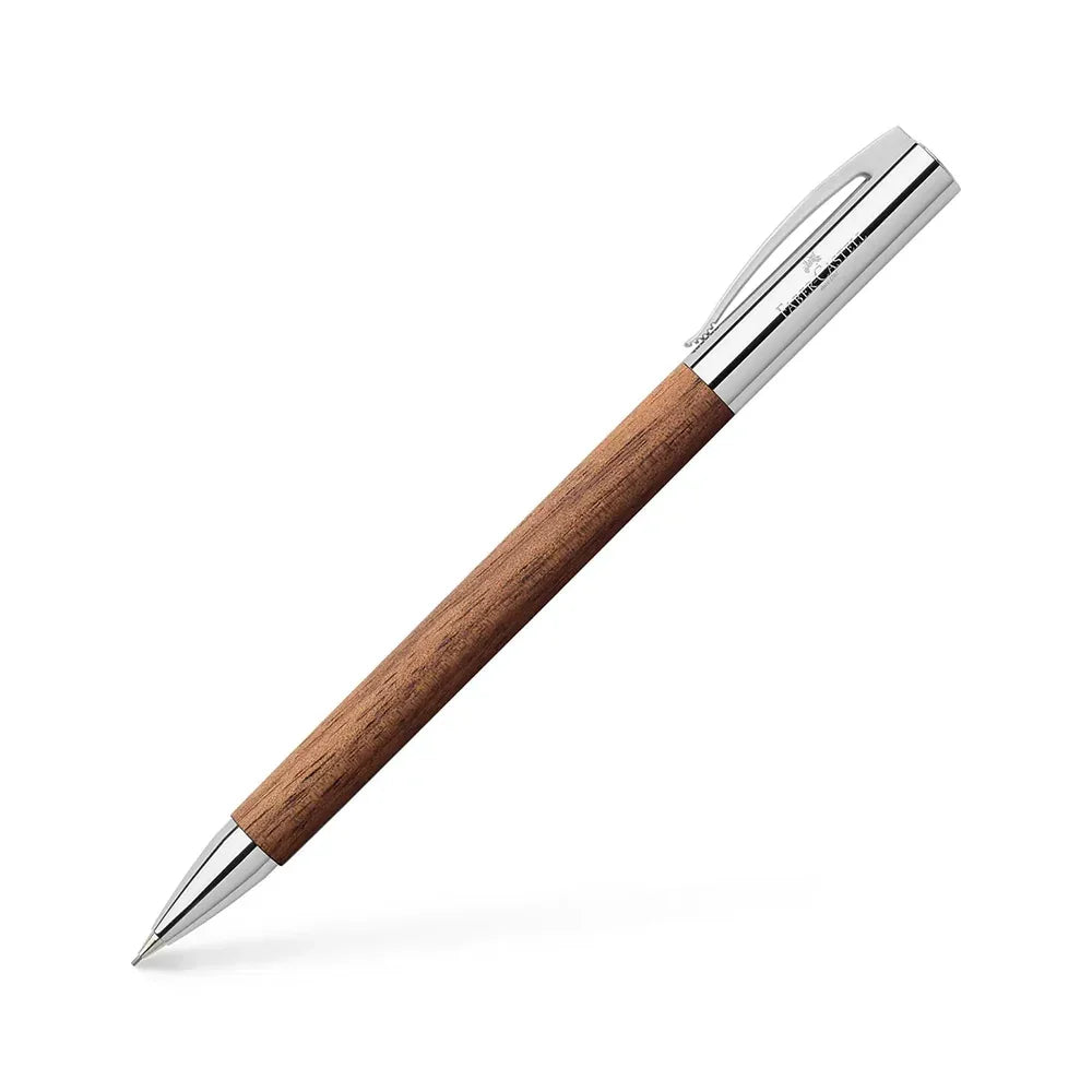 Faber-Castell Ambition Walnut Mechanical Pencil