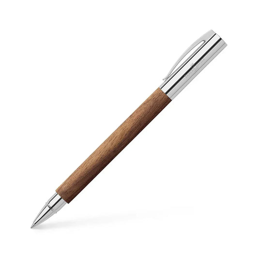 Faber-Castell Ambition Walnut Rollerball Pen