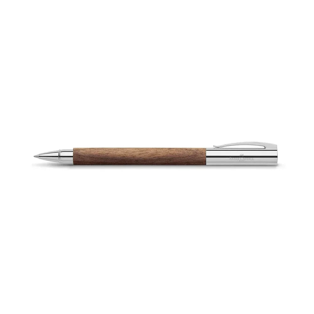 Faber-Castell Ambition Walnut Rollerball Pen
