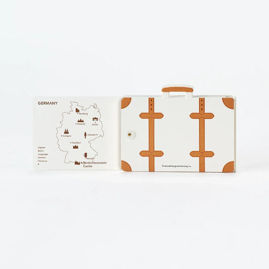 Good Morning Travel Calendar 2026