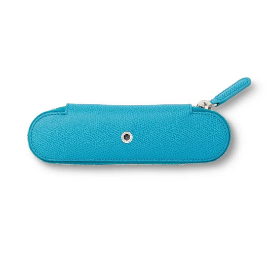 Graf von Faber-Castell Zipped Double Pen Case