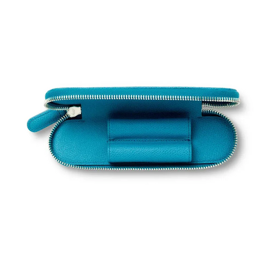 Graf von Faber-Castell Zipped Double Pen Case