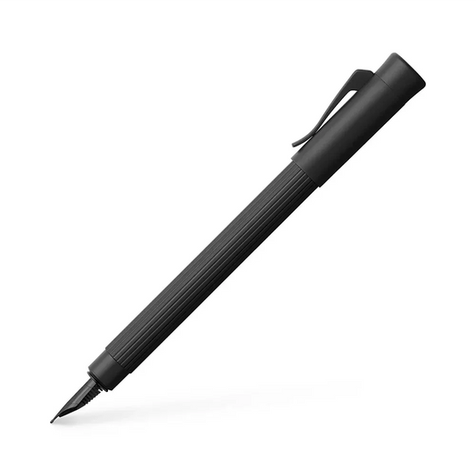 Graf von Faber-Castell Tamitio Black Edition Fountain Pen