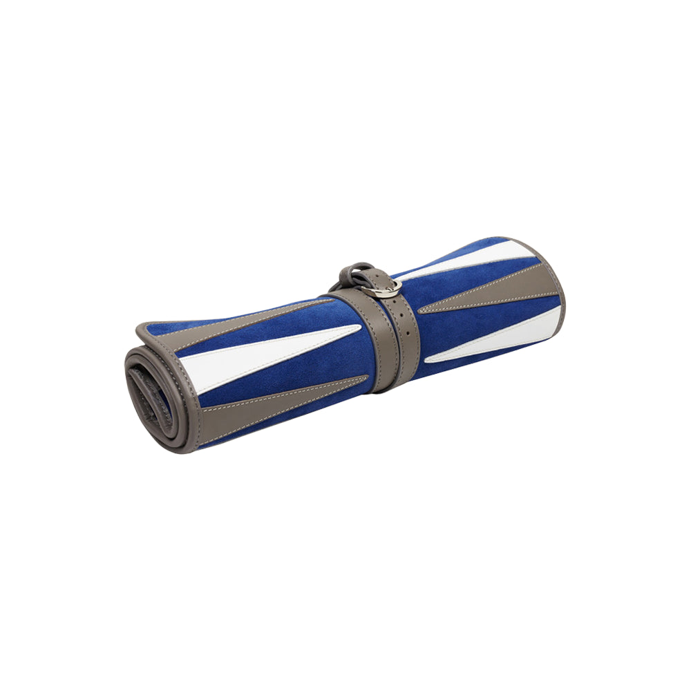 Hector Saxe Travel Backgammon Set