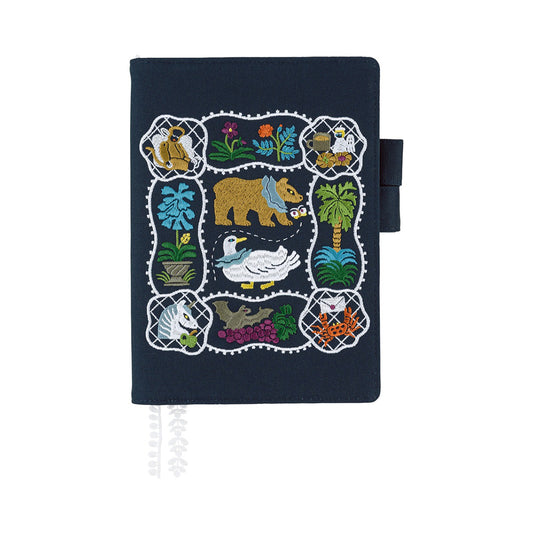 Hobonichi A5 Cover iyo okumi: A Story About Me