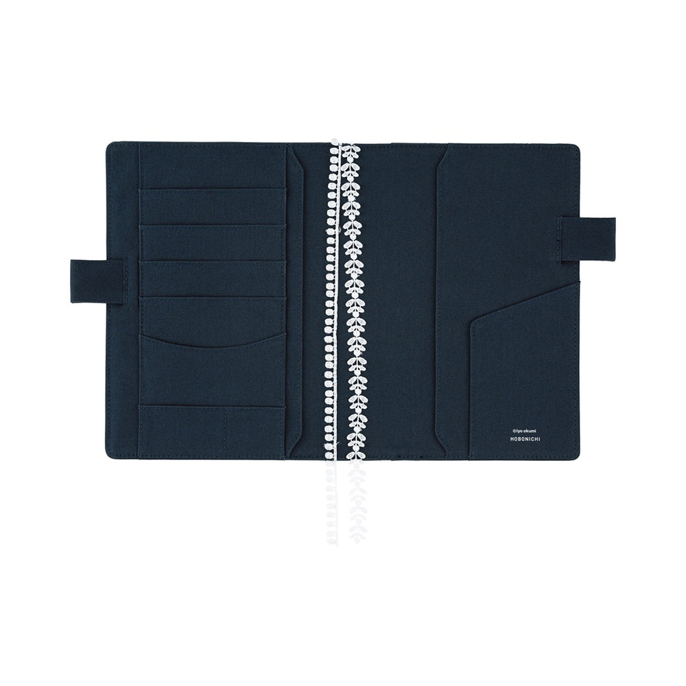 Hobonichi A5 Cover iyo okumi: A Story About Me