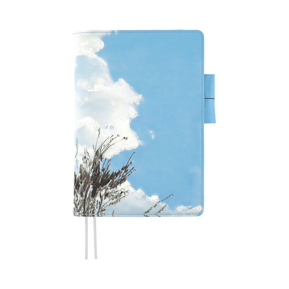 Hobonichi A5 Cover Kyohei Sakaguchi: Field Sky