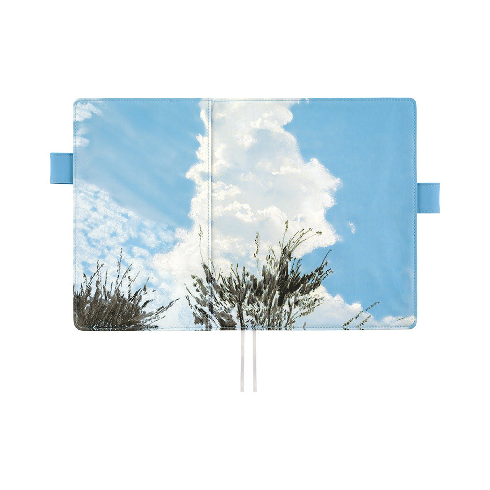 Hobonichi A5 Cover Kyohei Sakaguchi: Field Sky