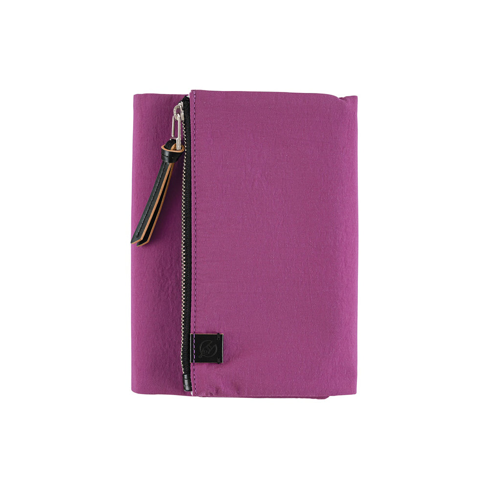 Hobonichi A6 Cover Tragen: Purple
