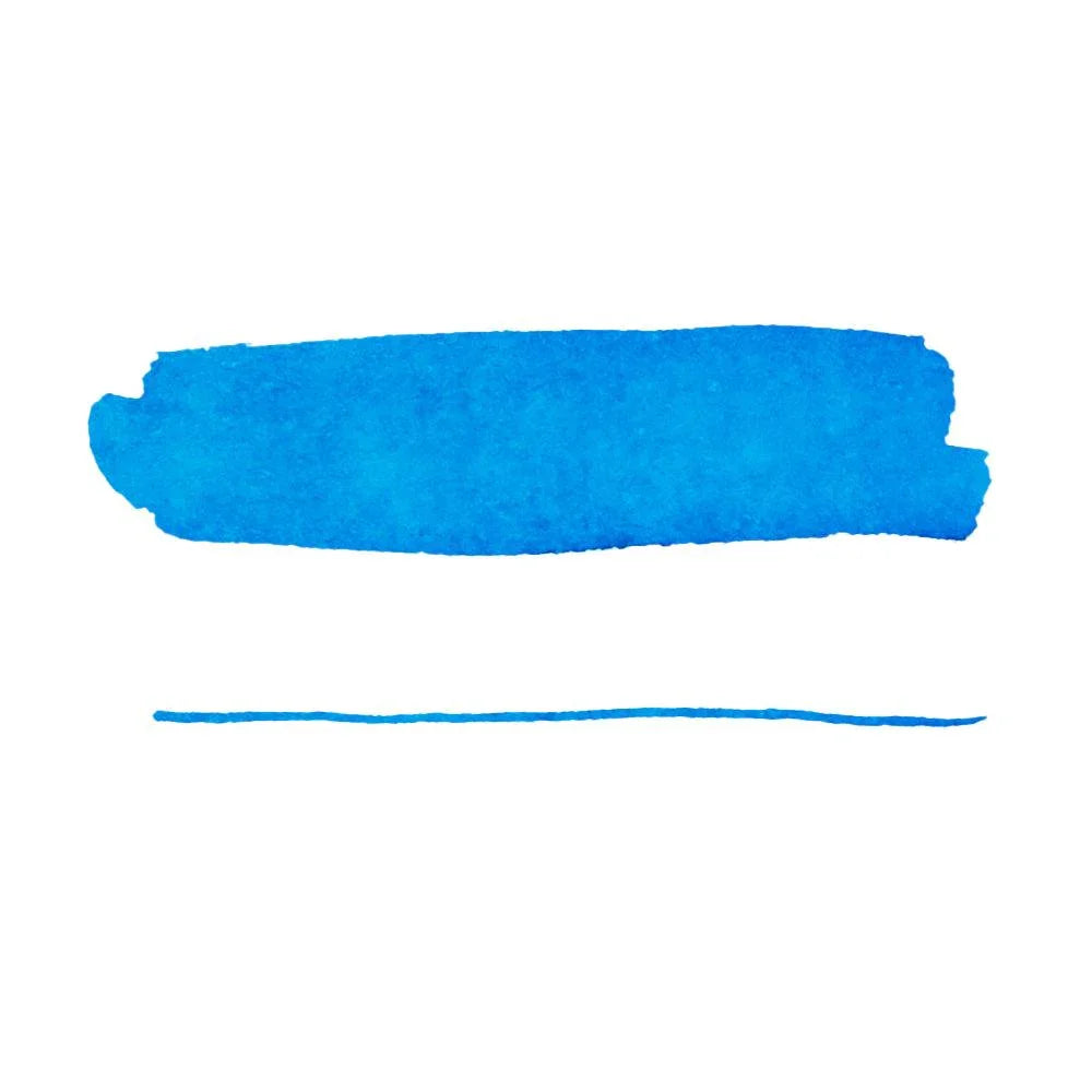 Caran d'Ache Chromatics Ink Bottle Hypnotic Turquoise 50ml