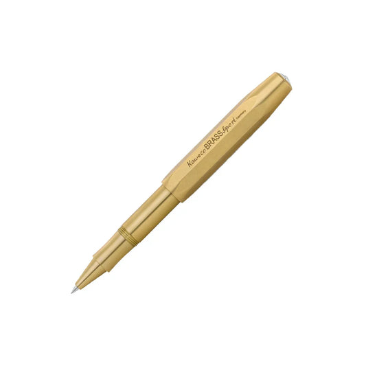 Kaweco Brass Sport Rollerball Pen