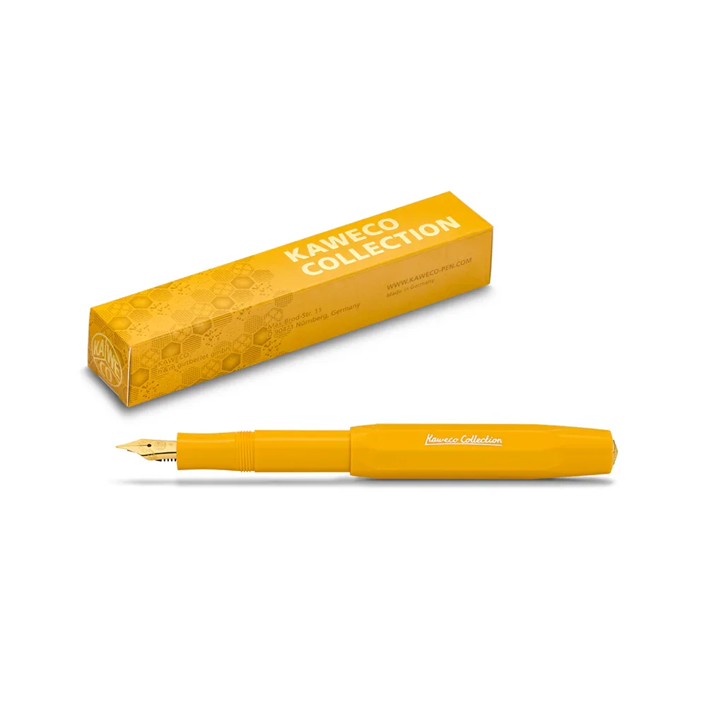Kaweco Collection Sport Honey Fountain Pen