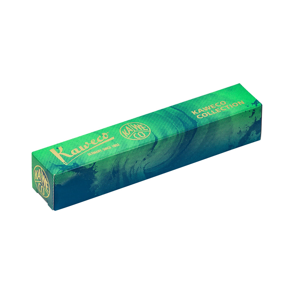Kaweco Collection Sport Marble Ocean Fountain Pen