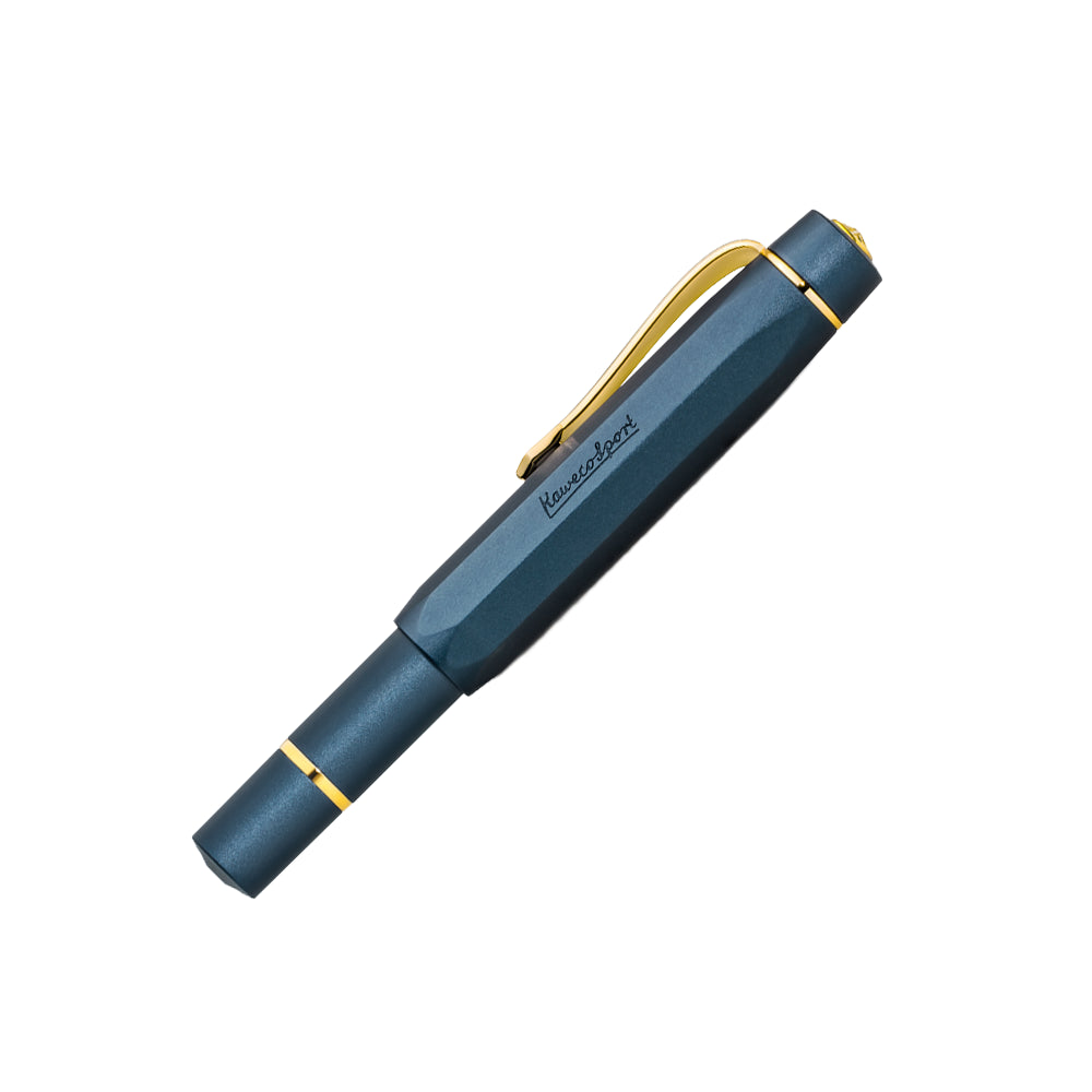 Kaweco Piston AL Sport Fountain Pen
