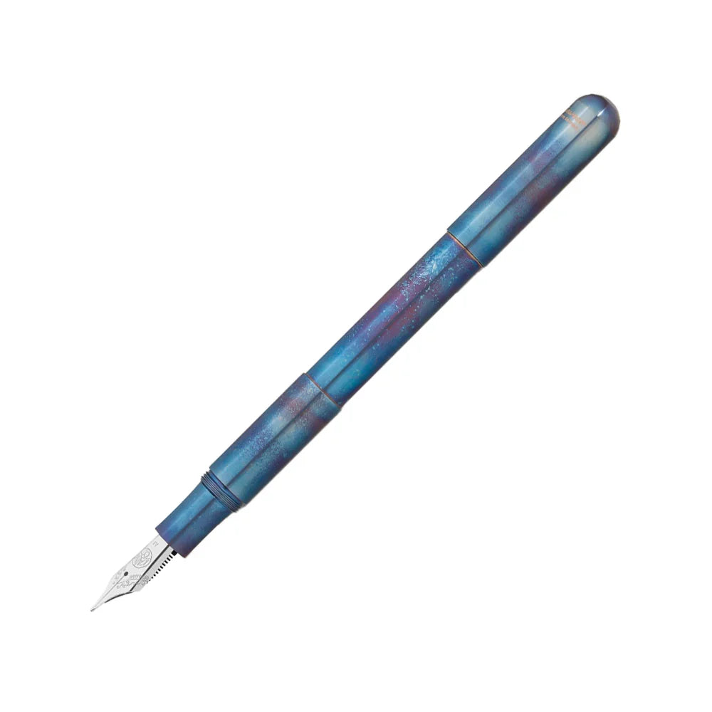 Kaweco Supra Fireblue Fountain Pen