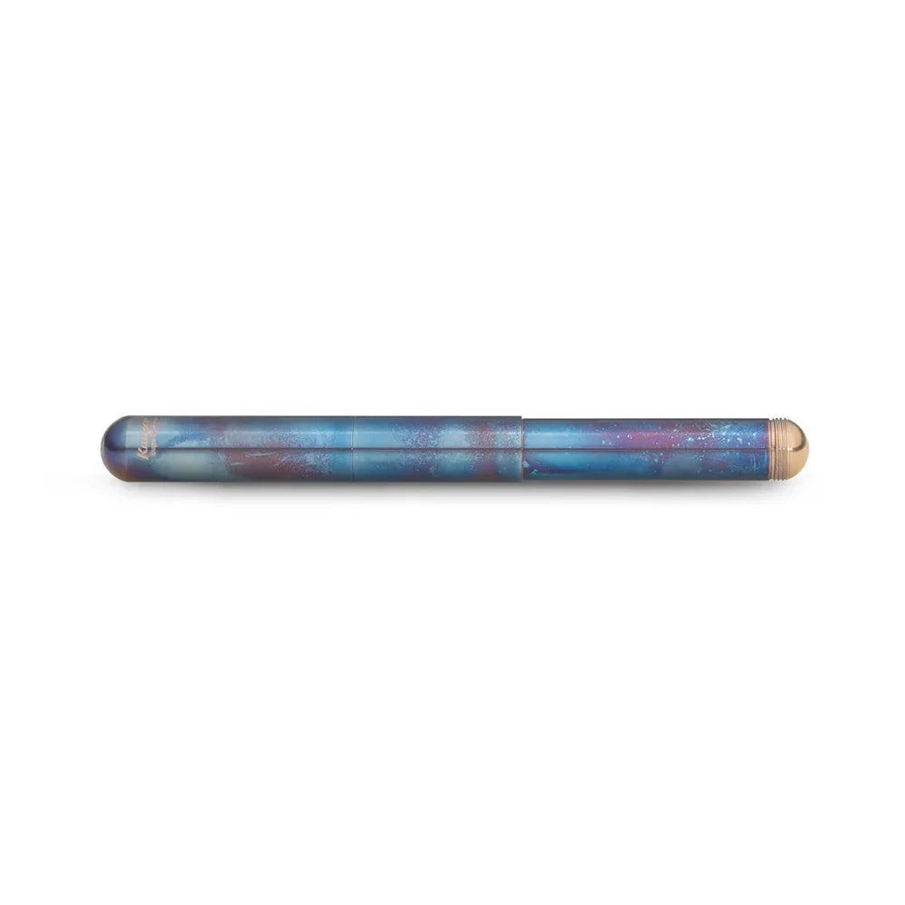Kaweco Supra Fireblue Fountain Pen
