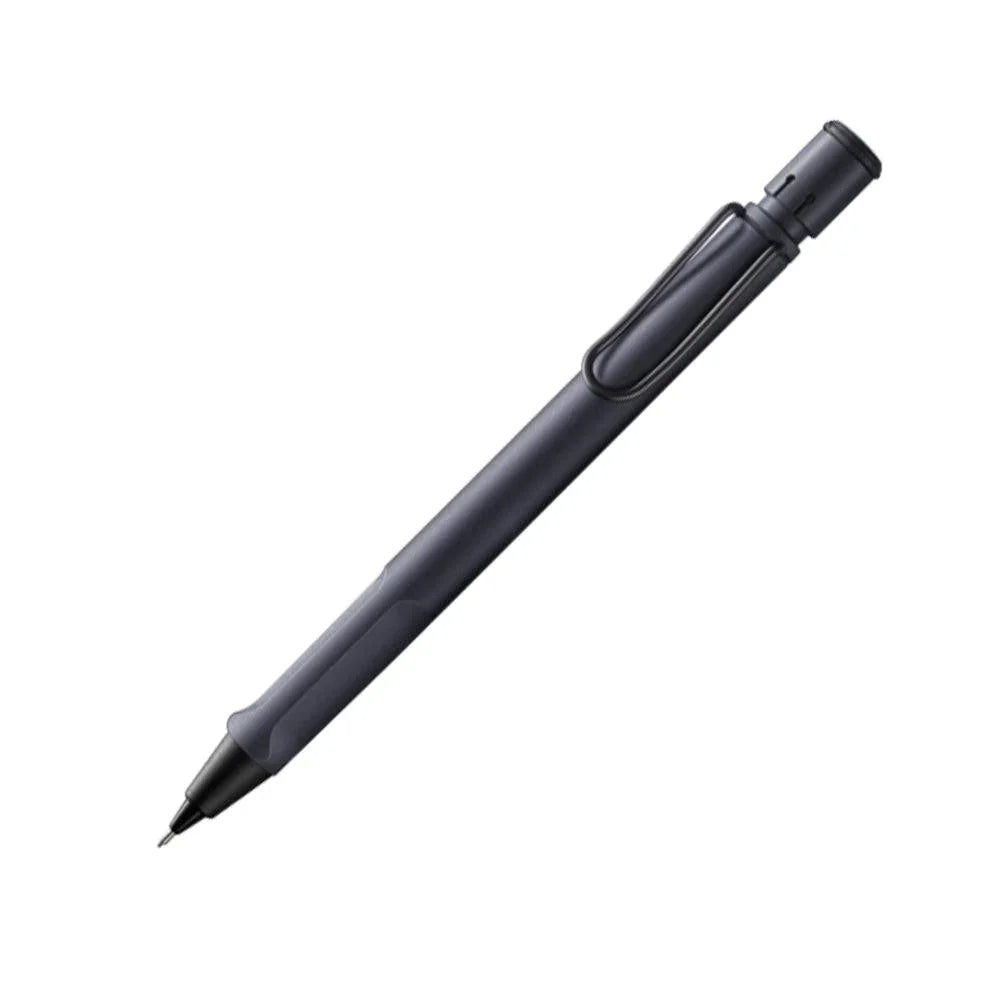 LAMY Safari Steel Black Mechanical Pencil