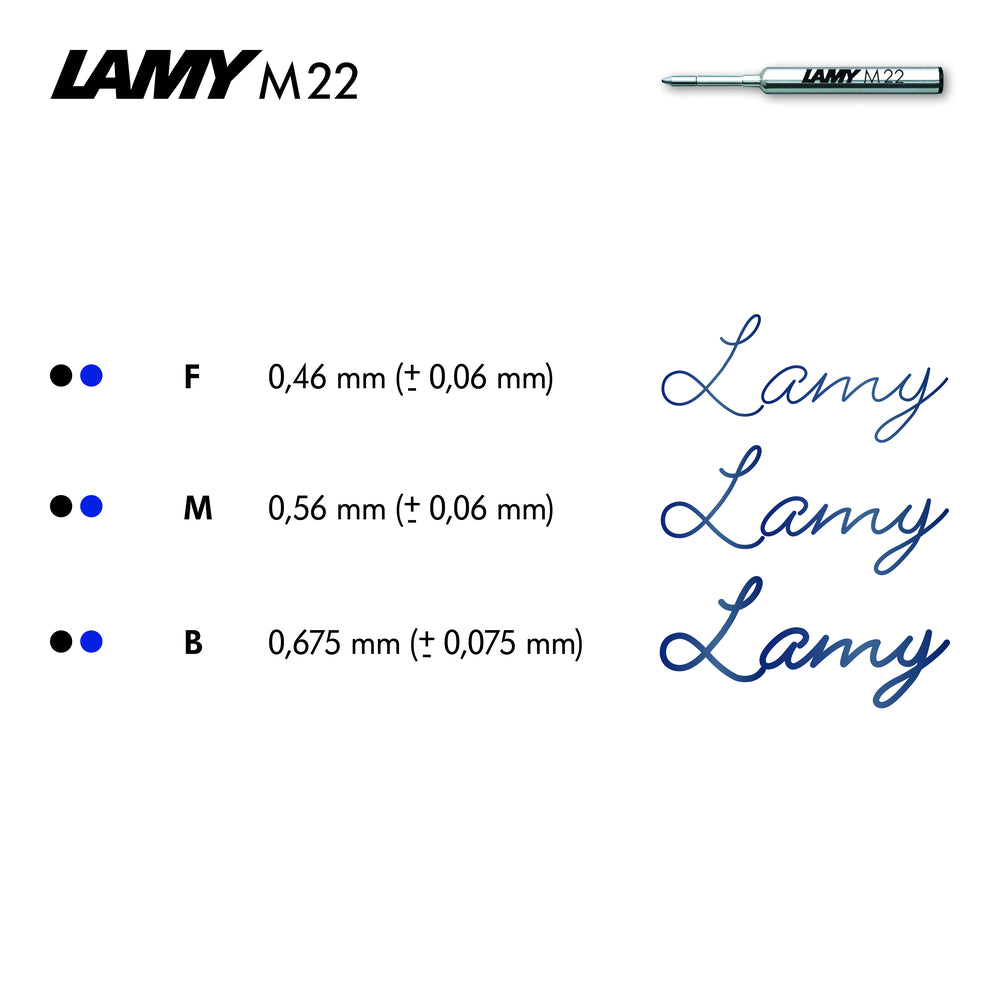 LAMY M22 Ballpoint Refill