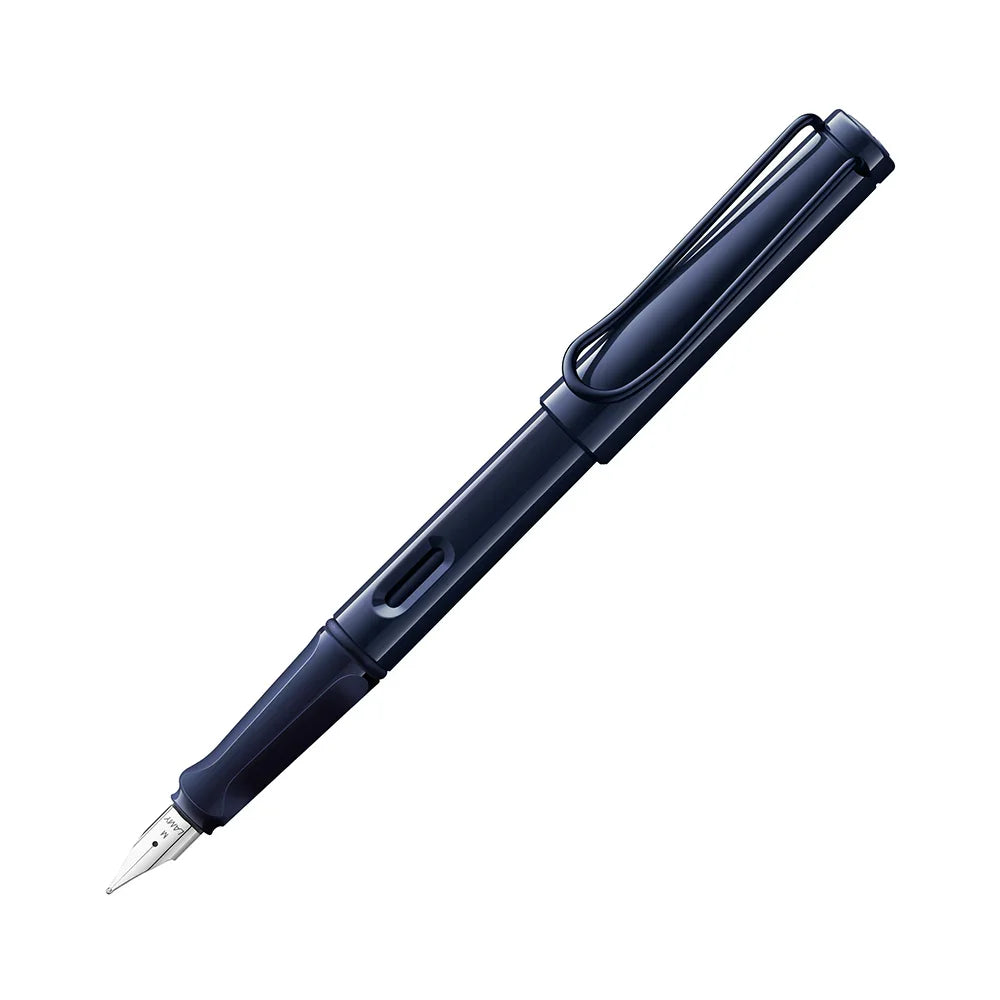 LAMY Safari Dark Dusk Fountain Pen