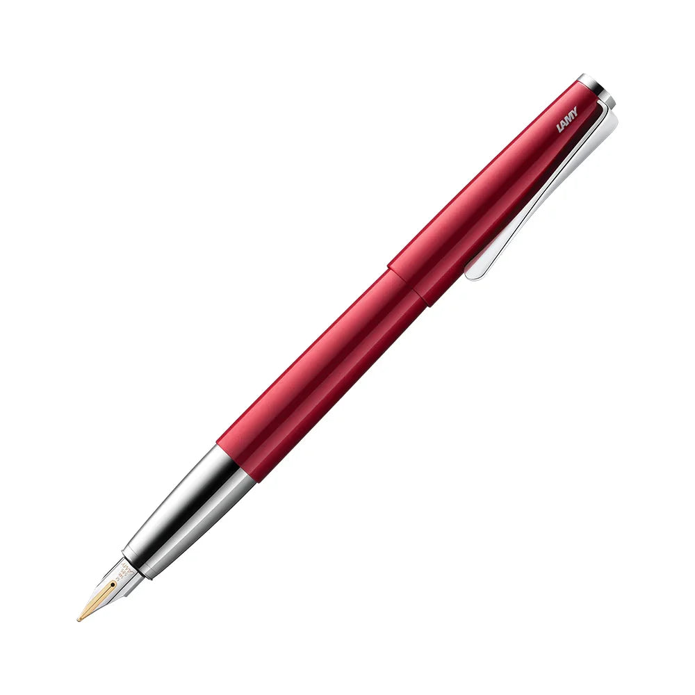 LAMY Studio Piano Red Fountain Pen
