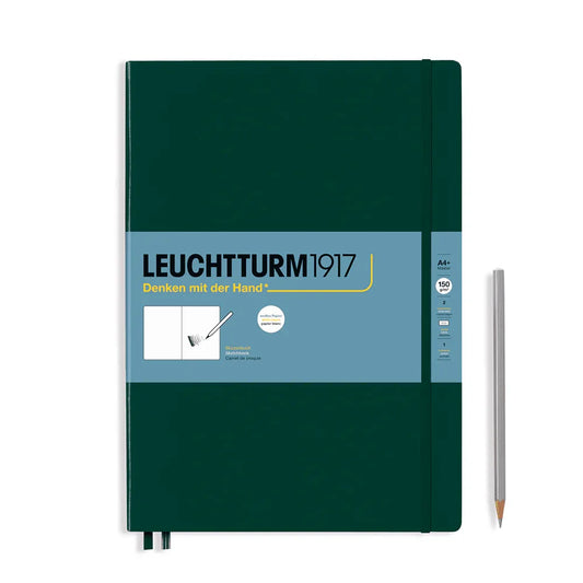 Leuchtturm1917 Master A4+ Sketchbook Hardcover