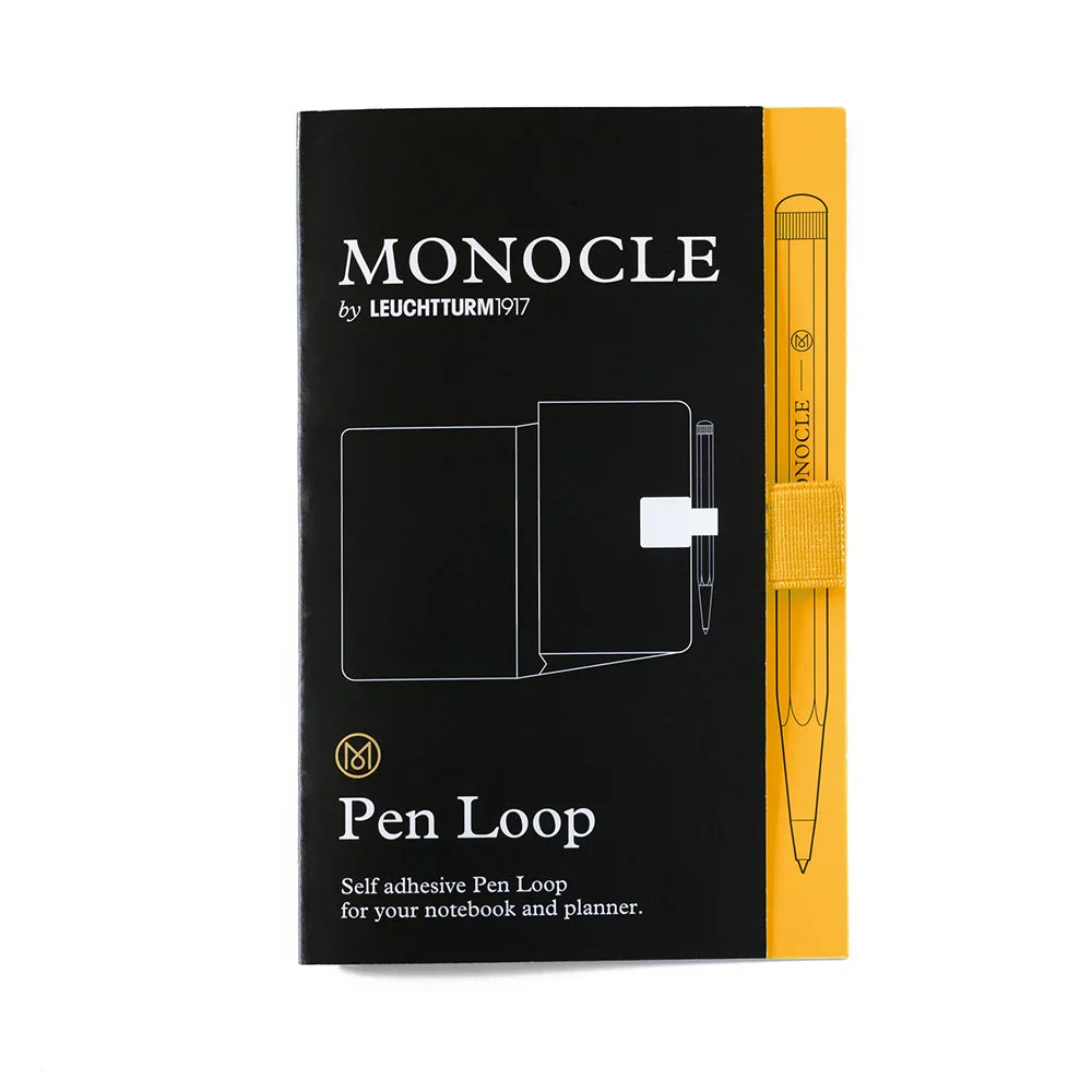 Monocle by Leuchtturm1917 Pen Loop