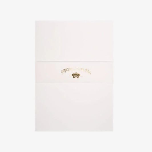 Original Crown Mill Cotton A5 Correspondence Box