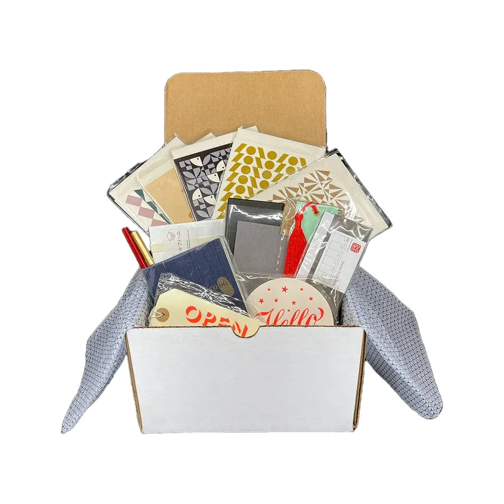 Laywine's Mystery Box