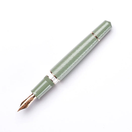 Leonardo Momento Zero Grande 2.0 Guilloche Fountain Pen