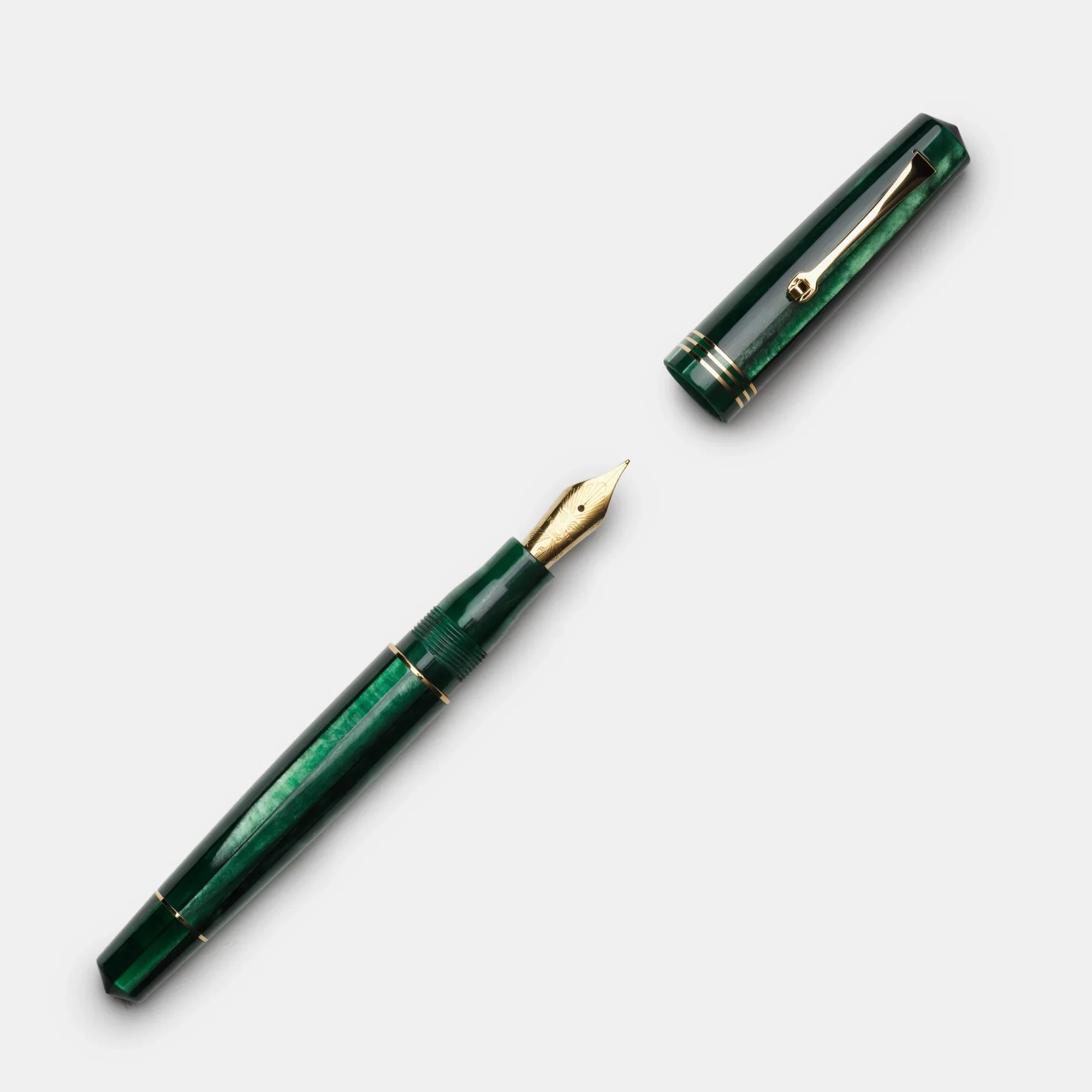 Leonardo Momento Zero Fountain Pen