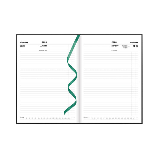 Letts 10Z Standard A4 Day per Page 2026