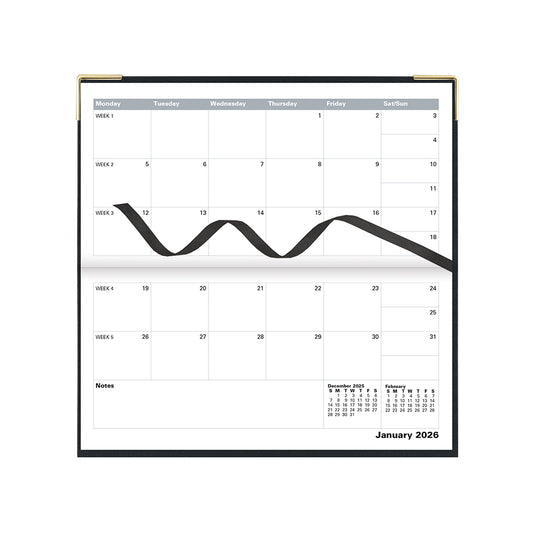 Letts 12S Classic Month to View 2026