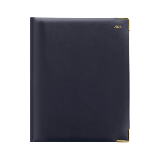 Letts 32Y Classic Desk Week to View 2026