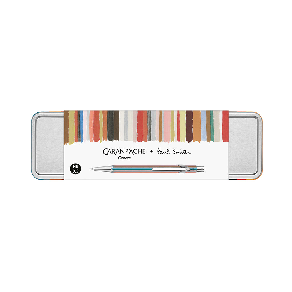 Caran d'Ache + Paul Smith Edition 5 849 Mechanical Pencil