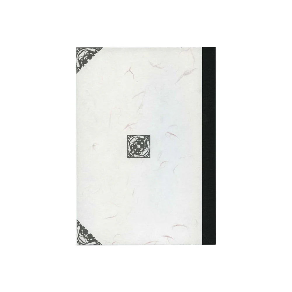 Monokaki A5 9mm Ruled Notebook