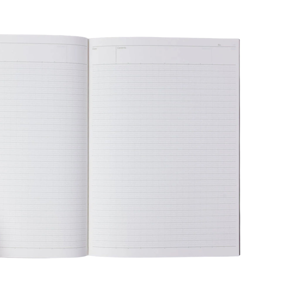 Nakabayashi Logical Prime B5 Notebook