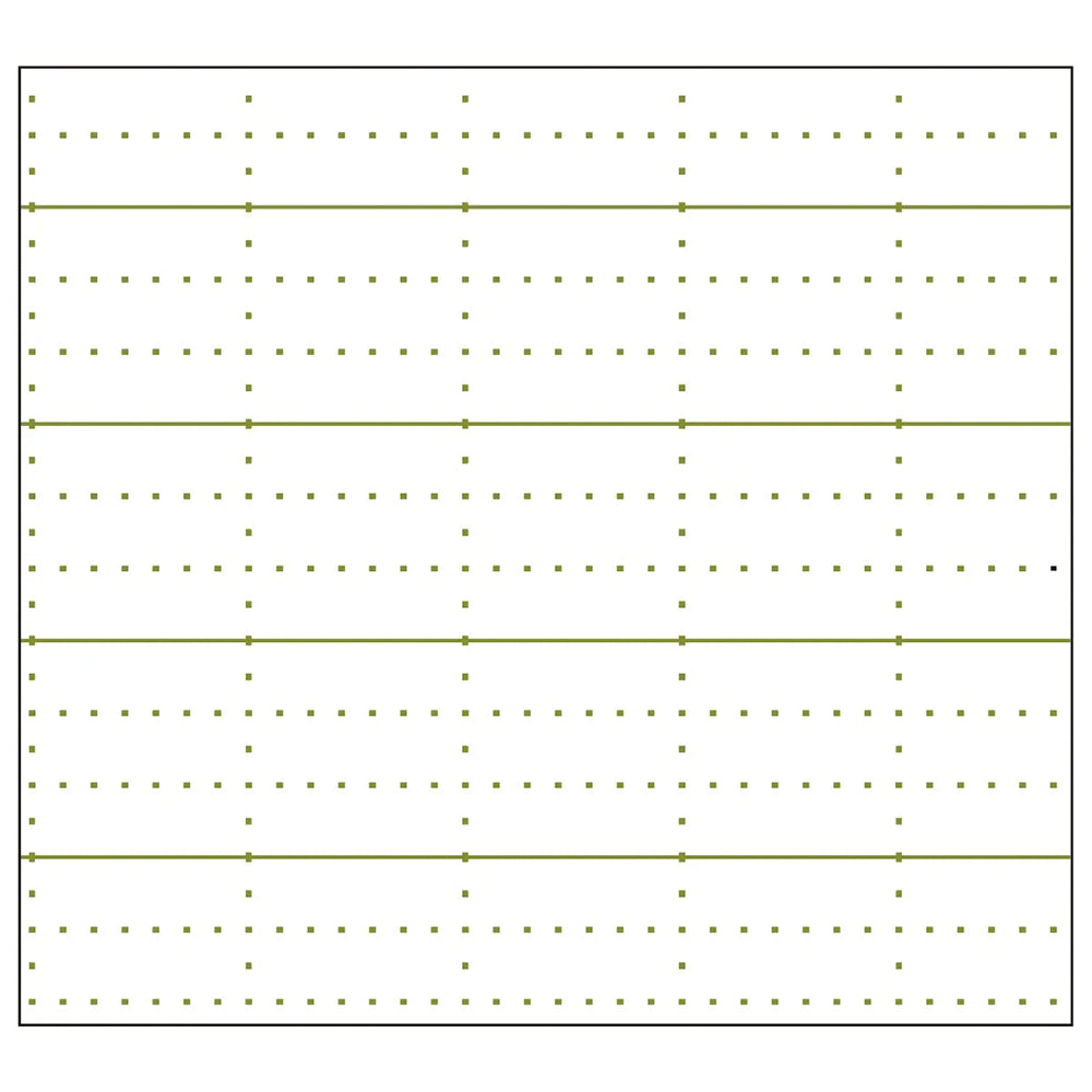 Nakabayashi Logical Prime B5 Notebook