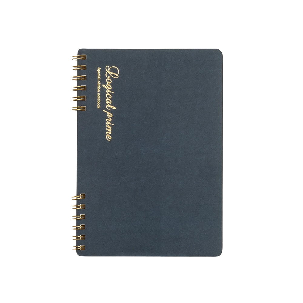 Nakabayashi Logical Prime W Ring A5 Notebook