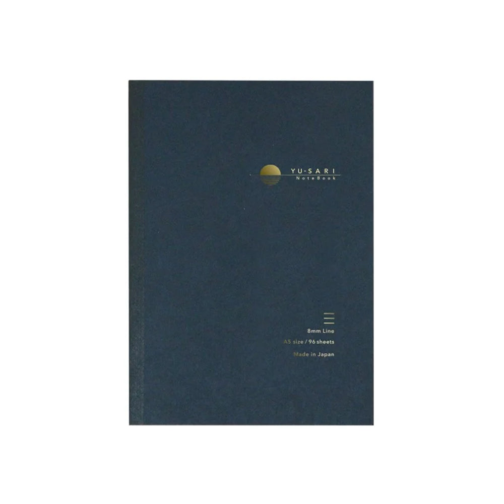 Nakabayashi Yu-Sari A5 Notebook