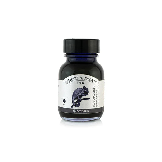 Octopus Write & Draw Ink - Blue Chameleon (50ml)