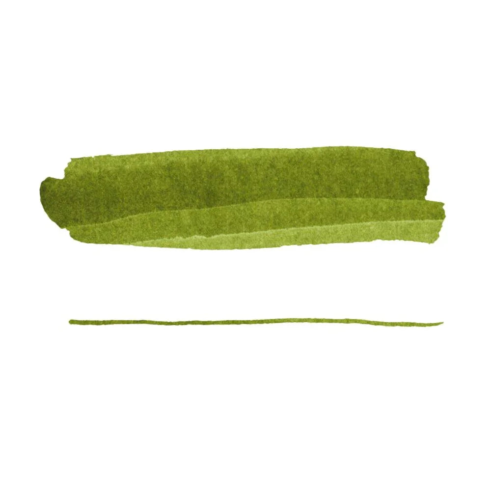 Graf von Faber-Castell Cartridges Olive Green