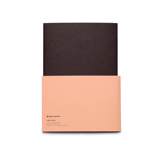 paper republic XL Card & Cash Holder