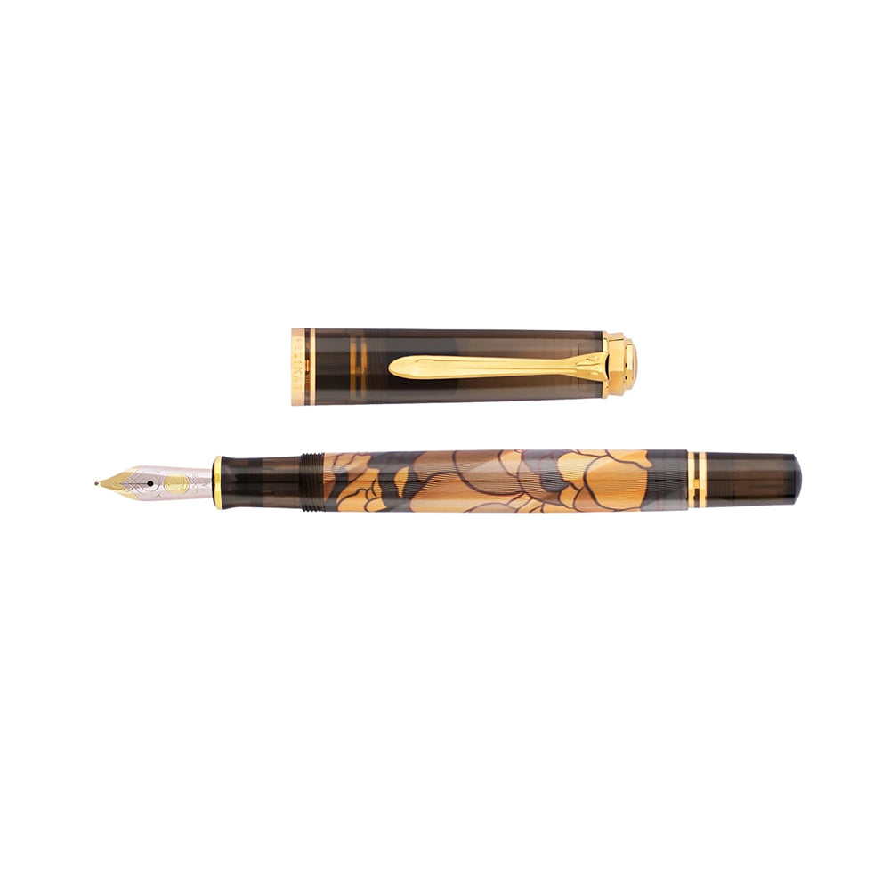 Pelikan Souverän M600 Art Collection Georg Tippel Fountain Pen